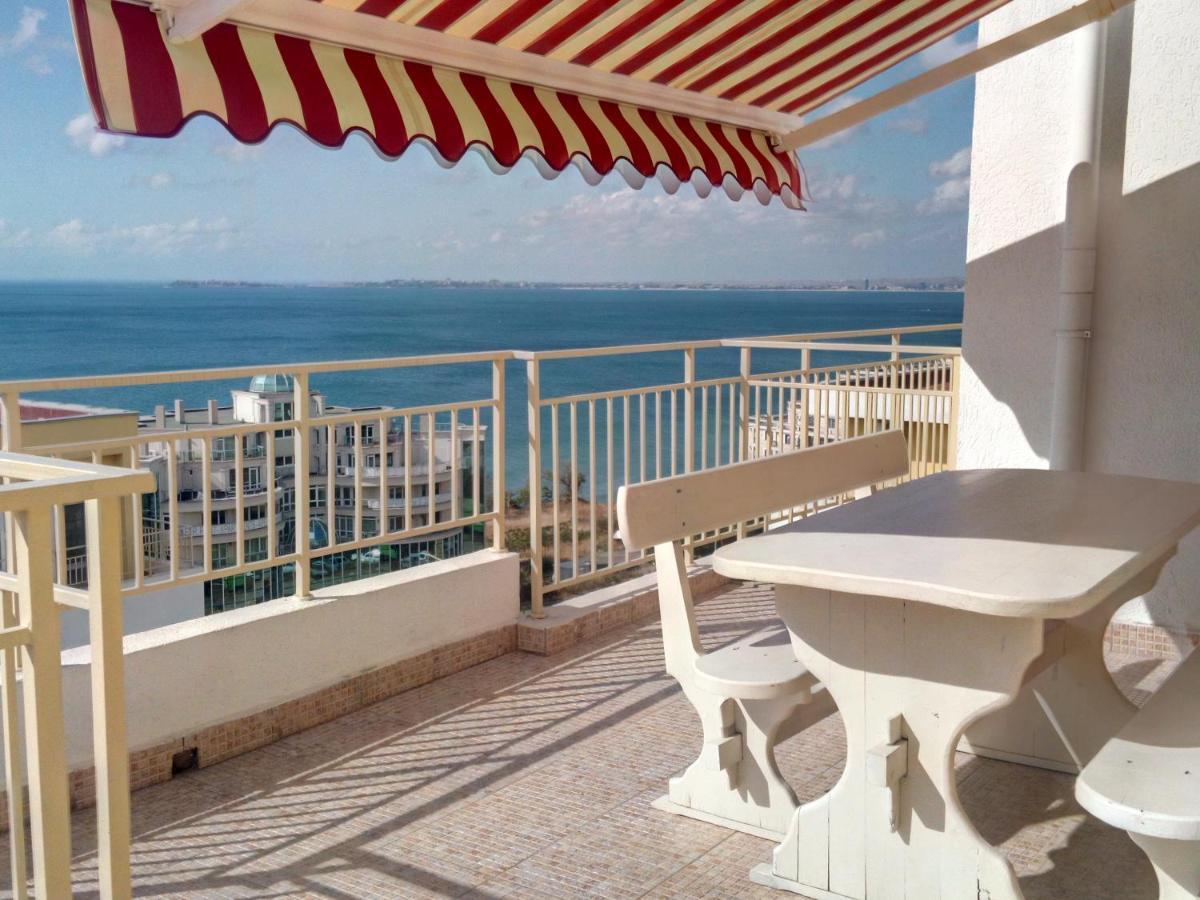 2 Bedroom Imperial Apartment With Panoramic Sea Views, Sveti Vlas Exterior photo