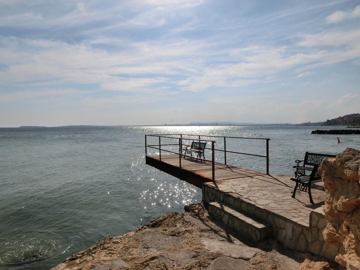 2 Bedroom Imperial Apartment With Panoramic Sea Views, Sveti Vlas Exterior photo