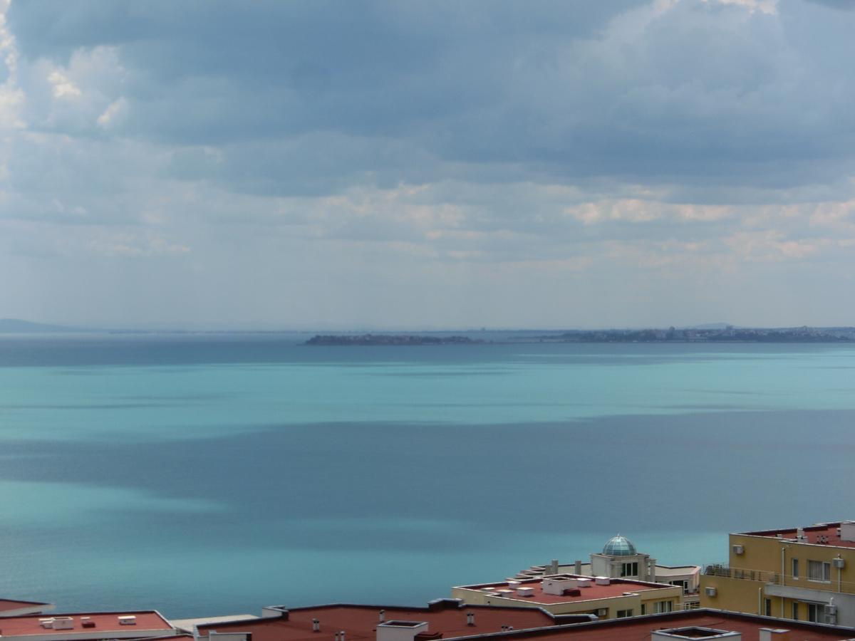2 Bedroom Imperial Apartment With Panoramic Sea Views, Sveti Vlas Exterior photo
