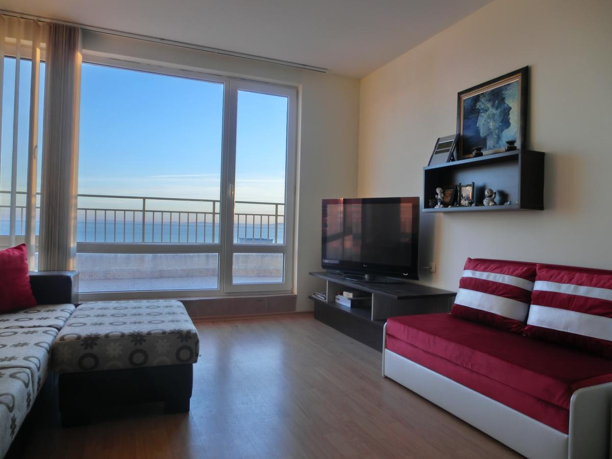 2 Bedroom Imperial Apartment With Panoramic Sea Views, Sveti Vlas Exterior photo
