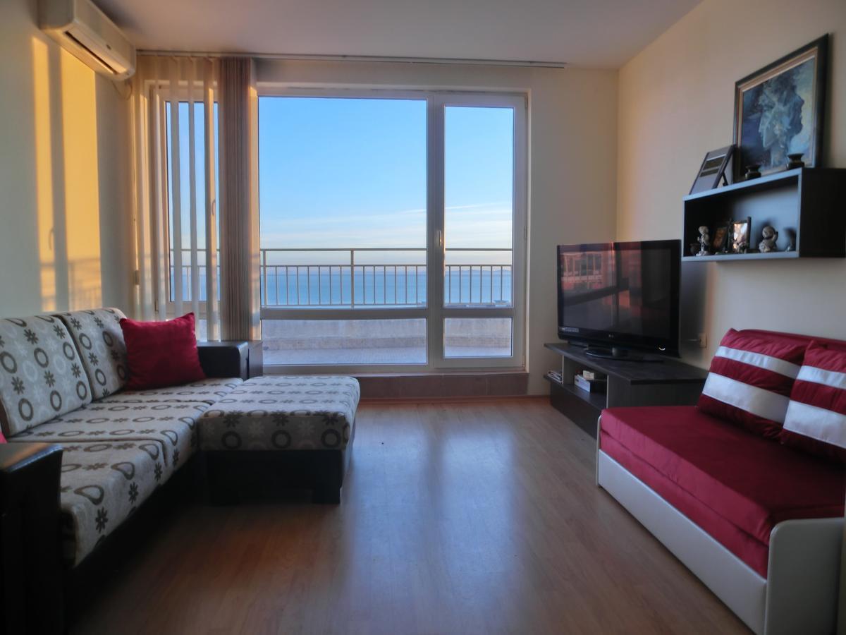 2 Bedroom Imperial Apartment With Panoramic Sea Views, Sveti Vlas Exterior photo