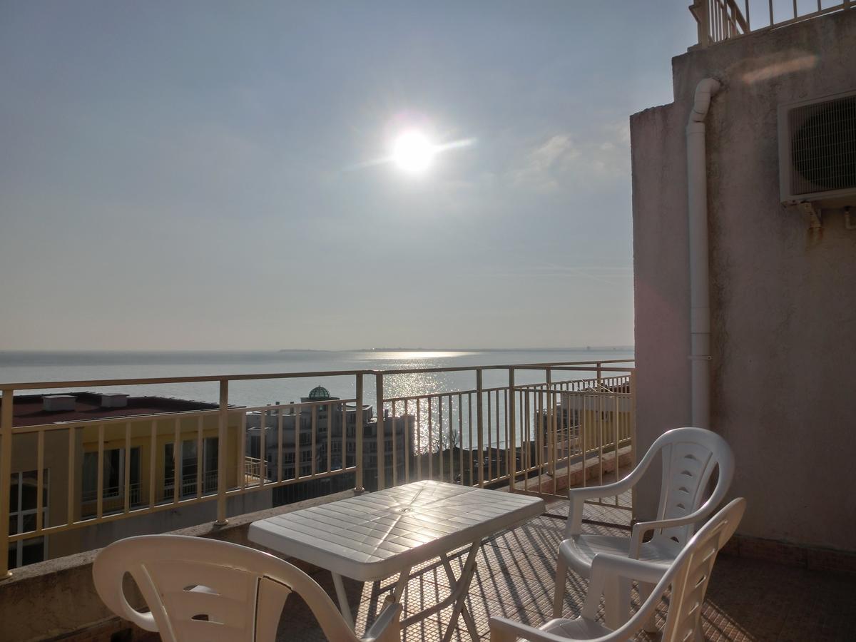 2 Bedroom Imperial Apartment With Panoramic Sea Views, Sveti Vlas Exterior photo